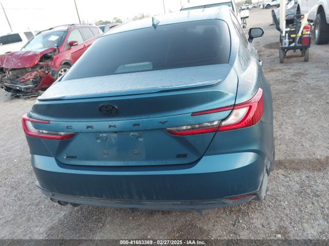 4T1DAACK1SU008729 Toyota CAMRY SE