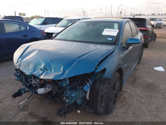 4T1DAACK1SU008729 Toyota CAMRY SE
