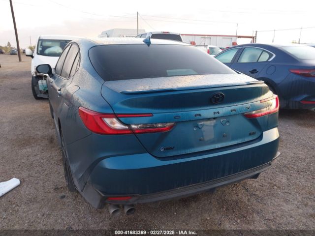 4T1DAACK1SU008729 Toyota CAMRY SE