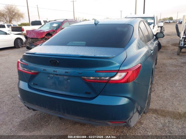 4T1DAACK1SU008729 Toyota CAMRY SE