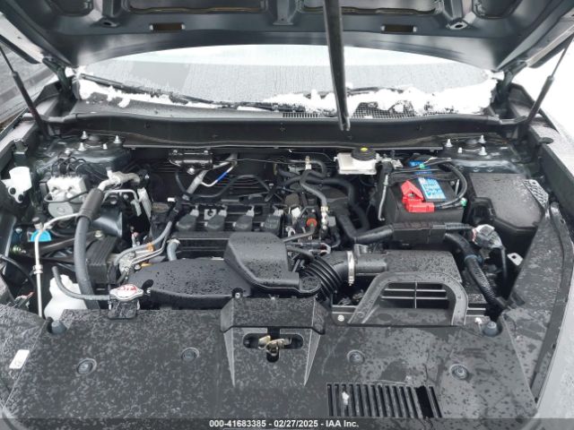 2HKRS4H41RH479643 Honda Cr-v Ex Awd