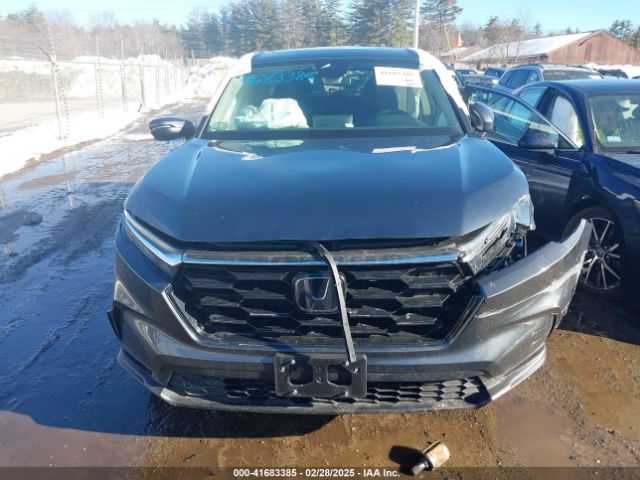 2HKRS4H41RH479643 Honda Cr-v Ex Awd