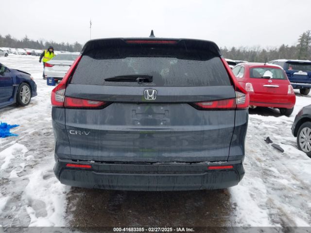 2HKRS4H41RH479643 Honda Cr-v Ex Awd