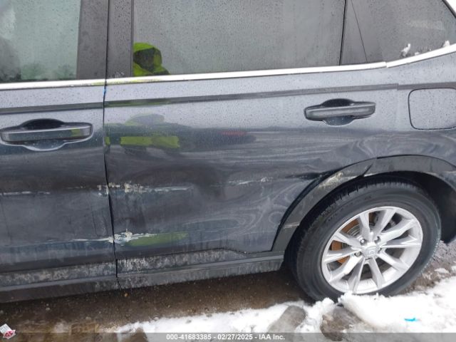 2HKRS4H41RH479643 Honda Cr-v Ex Awd