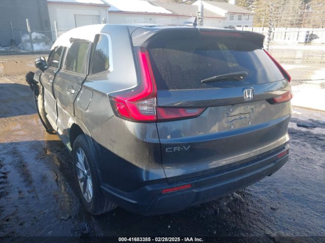 2HKRS4H41RH479643 Honda Cr-v Ex Awd