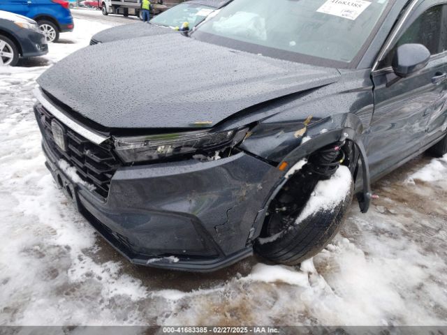 2HKRS4H41RH479643 Honda Cr-v Ex Awd