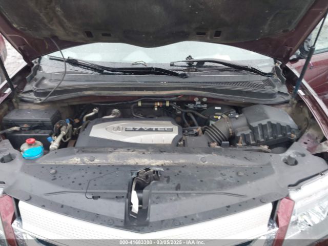 2009 ACURA MDX 2HNYD28709H504992 Photo 9