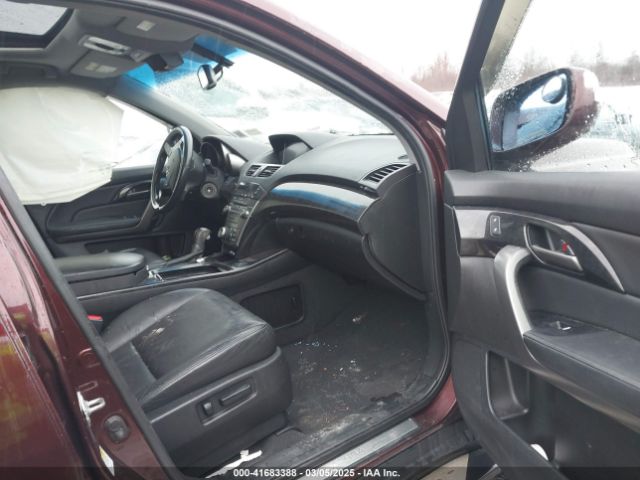 2009 ACURA MDX 2HNYD28709H504992 Photo 4