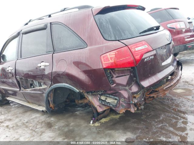 2009 ACURA MDX 2HNYD28709H504992 Photo 5