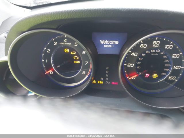 2009 ACURA MDX 2HNYD28709H504992 Photo 6