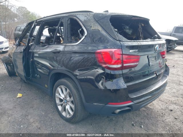 5UXKT0C55G0S75539 BMW X5 Edrive Xdrive40e