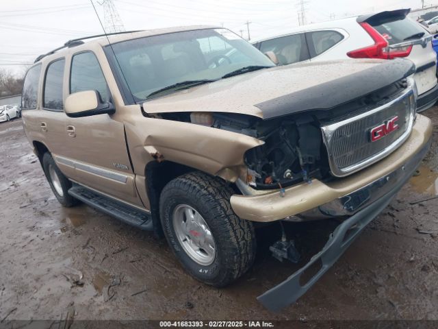 2000 GMC YUKON 1GKEK13T6YJ196371