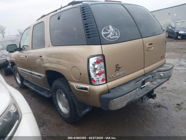 2000 GMC YUKON 1GKEK13T6YJ196371 Photo 2
