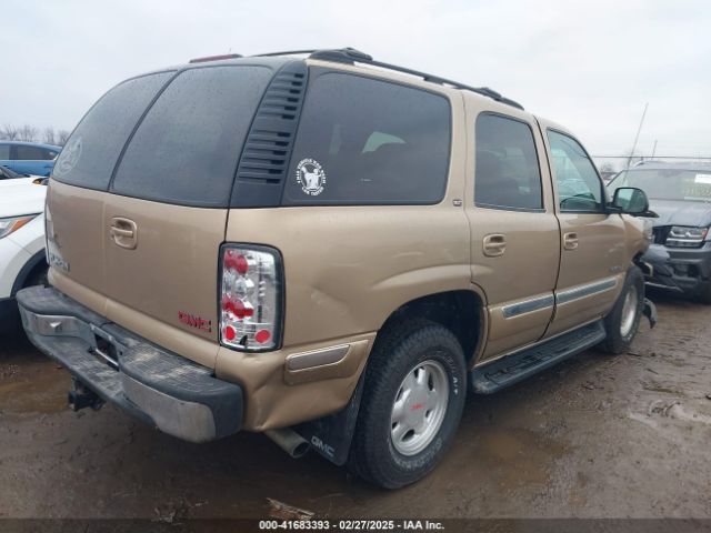 2000 GMC YUKON 1GKEK13T6YJ196371 Photo 3