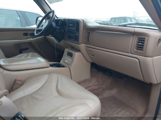 2000 GMC YUKON 1GKEK13T6YJ196371 Photo 4