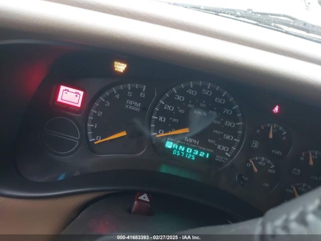 2000 GMC YUKON 1GKEK13T6YJ196371 Photo 6
