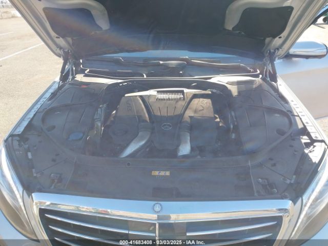 WDDUG8FBXHA317056 Mercedes-Benz S 550 4matic