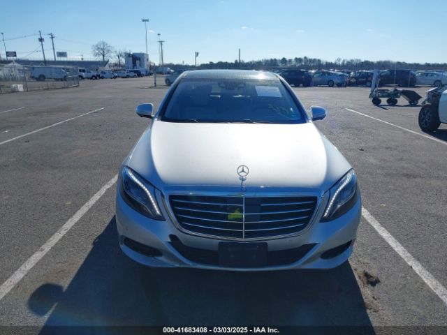WDDUG8FBXHA317056 Mercedes-Benz S 550 4matic
