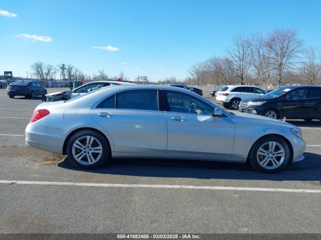 WDDUG8FBXHA317056 Mercedes-Benz S 550 4matic