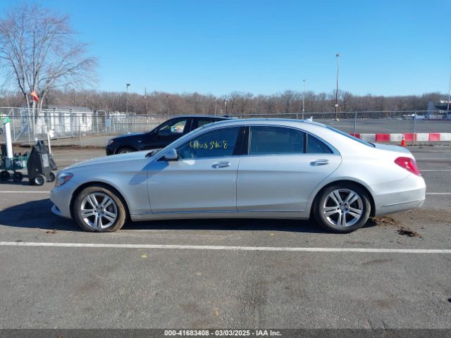WDDUG8FBXHA317056 Mercedes-Benz S 550 4matic