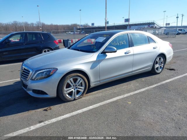 WDDUG8FBXHA317056 Mercedes-Benz S 550 4matic