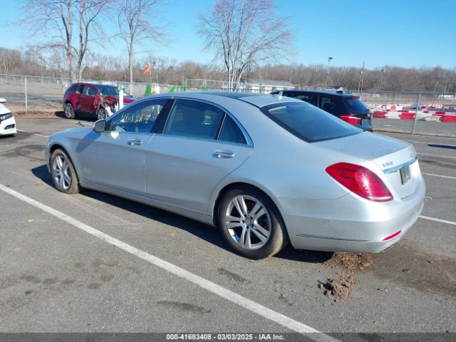WDDUG8FBXHA317056 Mercedes-Benz S 550 4matic