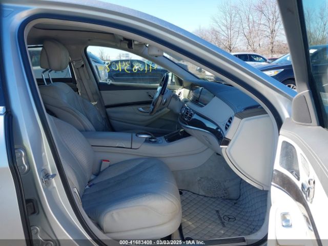 WDDUG8FBXHA317056 Mercedes-Benz S 550 4matic