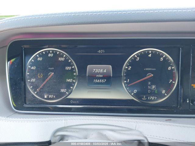 WDDUG8FBXHA317056 Mercedes-Benz S 550 4matic