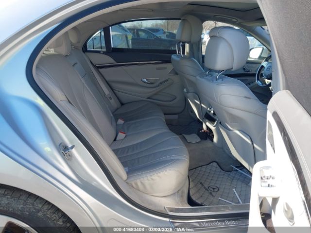 WDDUG8FBXHA317056 Mercedes-Benz S 550 4matic