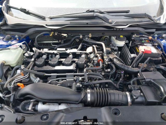 2HGFC1E56HH706409 Honda CIVIC SI