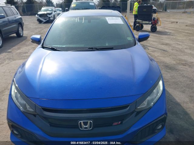 2HGFC1E56HH706409 Honda CIVIC SI