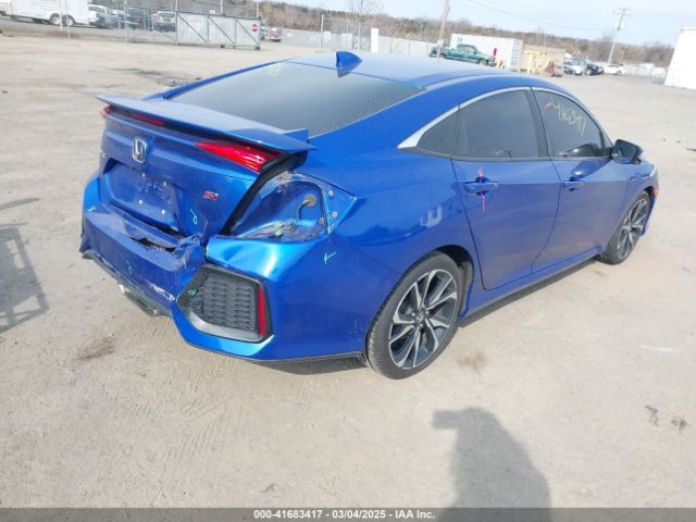 2HGFC1E56HH706409 Honda CIVIC SI