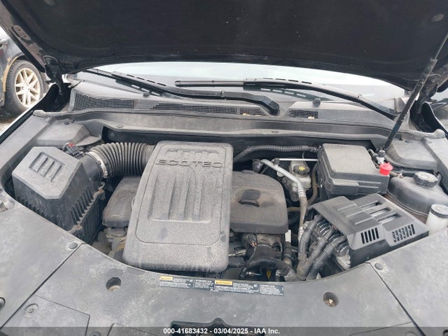 Chevrolet EQUINOX LT 2017 2GNFLFEK4H6131246 Image 10