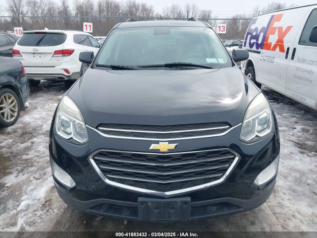 Chevrolet EQUINOX LT 2017 2GNFLFEK4H6131246 Image 12