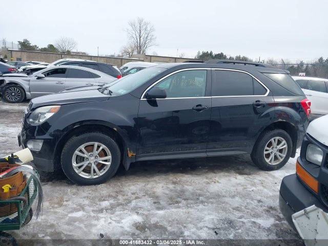 Chevrolet EQUINOX LT 2017 2GNFLFEK4H6131246 Image 14