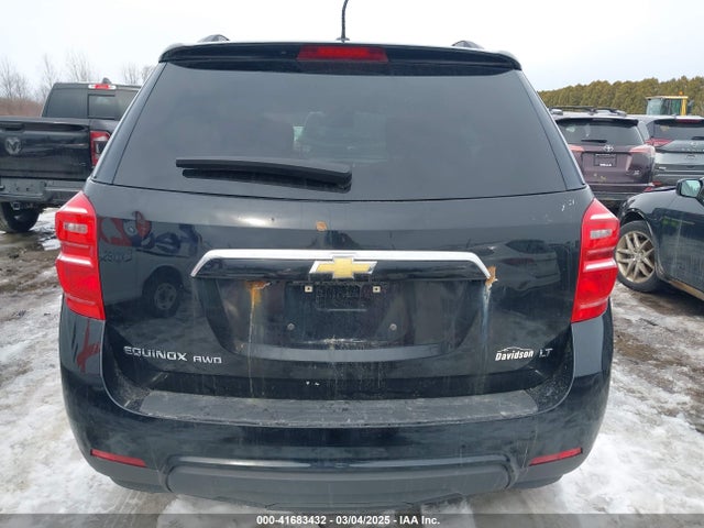Chevrolet EQUINOX LT 2017 2GNFLFEK4H6131246 Image 16