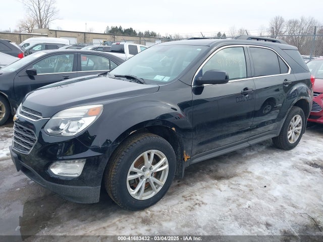 Chevrolet EQUINOX LT 2017 2GNFLFEK4H6131246 Image 2