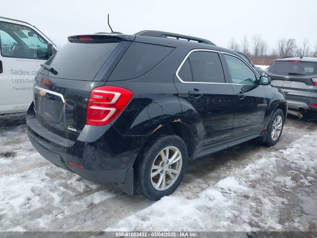 Chevrolet EQUINOX LT 2017 2GNFLFEK4H6131246 Image 4