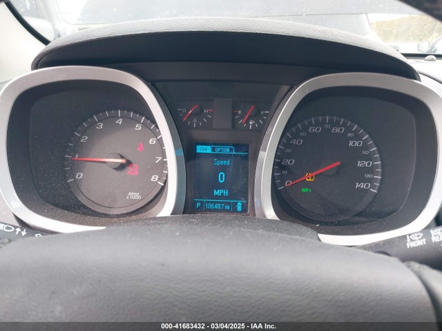 Chevrolet EQUINOX LT 2017 2GNFLFEK4H6131246 Image 7