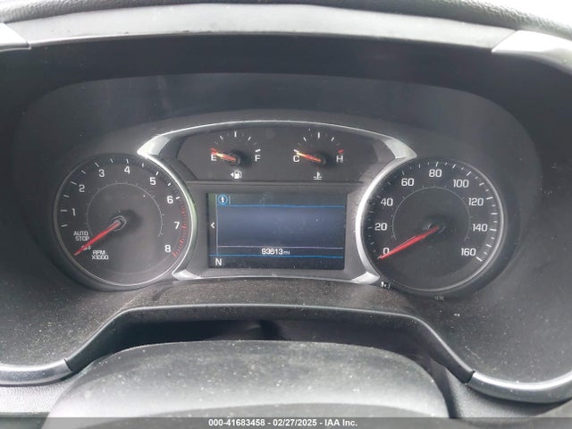 3GNKBHR46MS522595 Chevrolet Blazer Awd 2lt