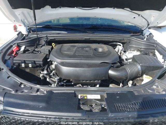 1C4RDHDGXKC777224 Dodge Durango Gt Plus Rwd