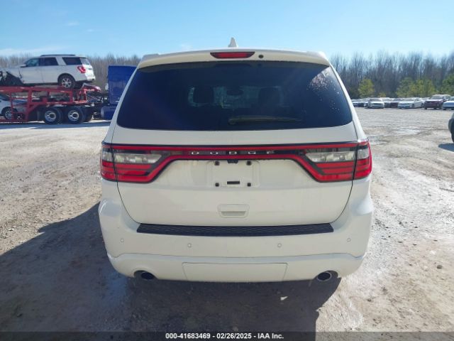 1C4RDHDGXKC777224 Dodge Durango Gt Plus Rwd