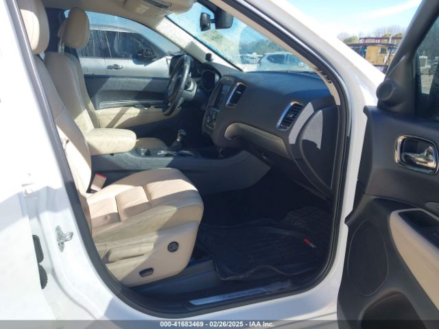 1C4RDHDGXKC777224 Dodge Durango Gt Plus Rwd