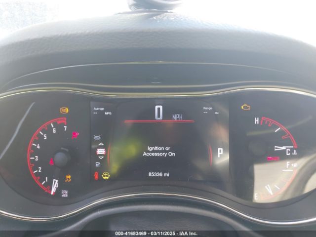 1C4RDHDGXKC777224 Dodge Durango Gt Plus Rwd
