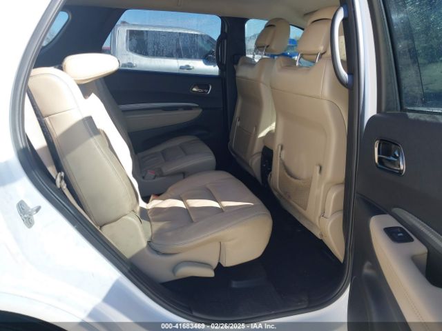 1C4RDHDGXKC777224 Dodge Durango Gt Plus Rwd