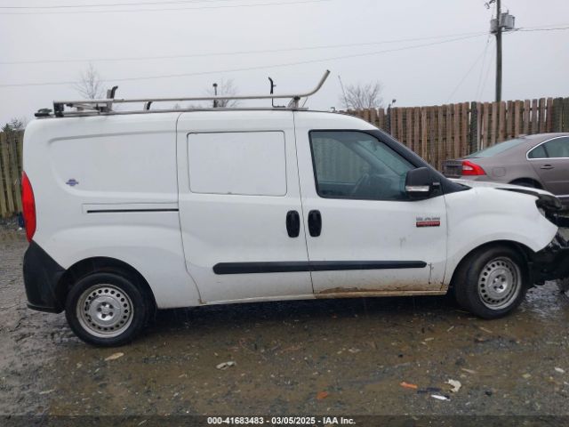 ZFBERFAB6H6H00490 RAM Promaster City Tradesman