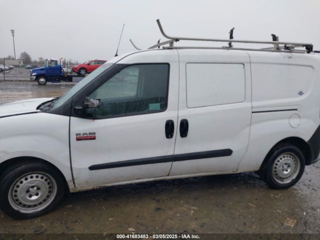 ZFBERFAB6H6H00490 RAM Promaster City Tradesman