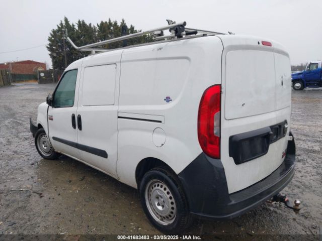 ZFBERFAB6H6H00490 RAM Promaster City Tradesman