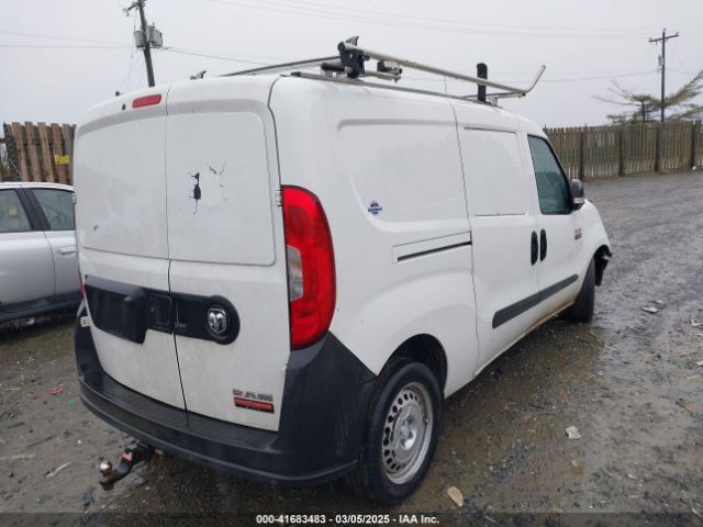 ZFBERFAB6H6H00490 RAM Promaster City Tradesman