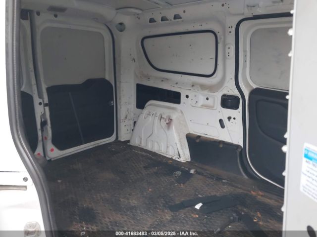 ZFBERFAB6H6H00490 RAM Promaster City Tradesman